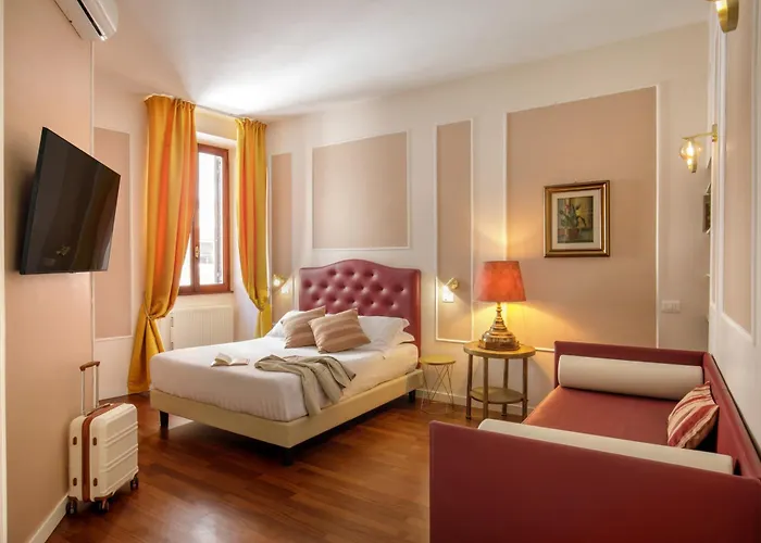 Sistina Apartments